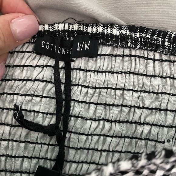 Cotton on Crop Top - Picture 2 of 8